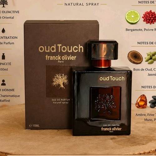 Franck olivier oud touch - franck,