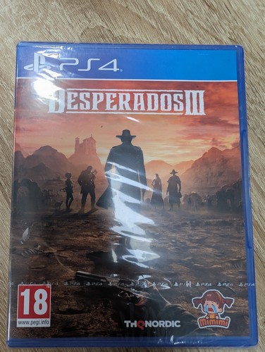 Desperados iii - desperados,