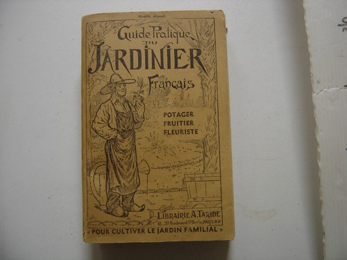 Guide pratique jardinier - guide, du