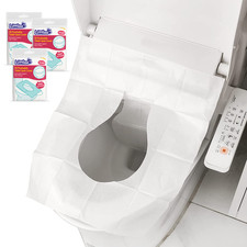 Littloo Housse WC Papier