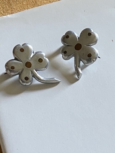 Broche trèfle quatre - broche,