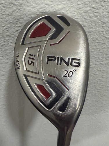Ping i15 hybrid degree wood - ping,