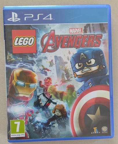Playstation ps4 lego - playstation,