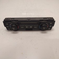 Commande chauffage climatisation BMW E90 E91 E81 E87 – Réf. OEM 9117136 Garantie