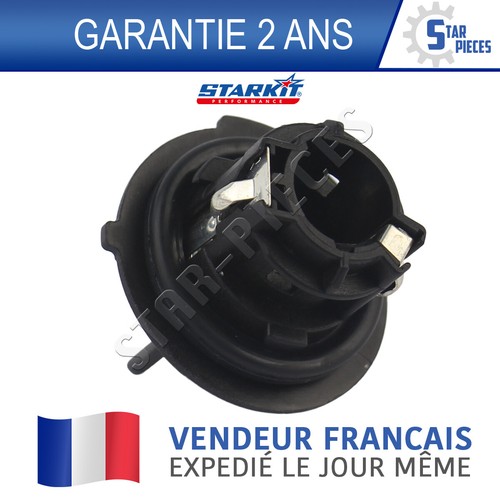 Douille porte ampoule - porte,