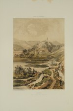 Lithographie couleur originale