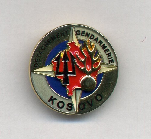 Opex kosovo detachement - kosovo.,