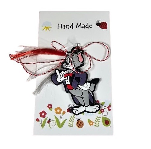 Martisor märzchen breloque - märzchen,,