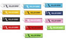 Porte cles clefs roller - , derby