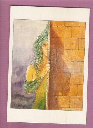 José correa carte postale - correa,