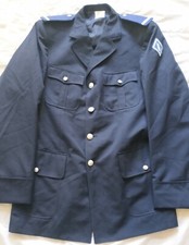 veste CRS uniforme officier de Police vintage