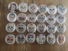 Pack Lot Badge Pin Button