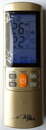 Full function universal air - function,