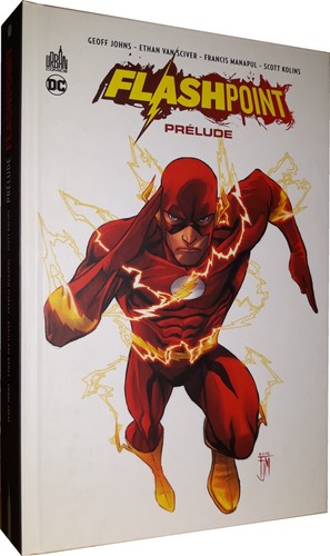 Flashpoint prelude - flashpoint,