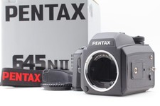 Pentax 645NII N II Appareil
