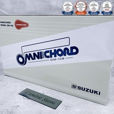 Suzuki OM-108 Red Limited