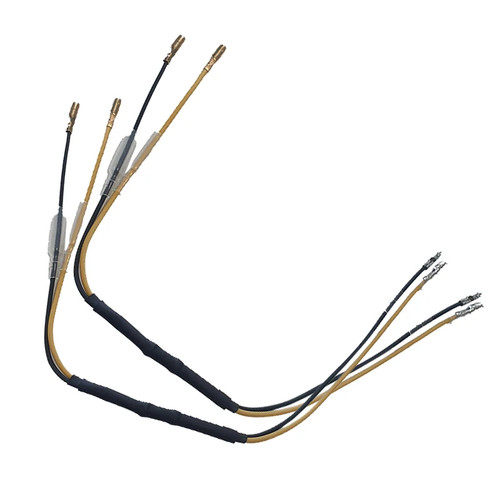 Coppia résistances 10w - de,