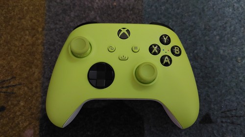 Manette microsoft xbox - manette,