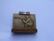 broche FFT FEDERATION