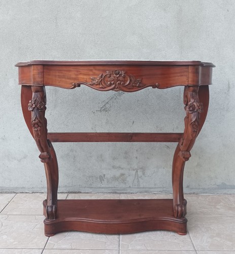 Console napoléon iii - console, en