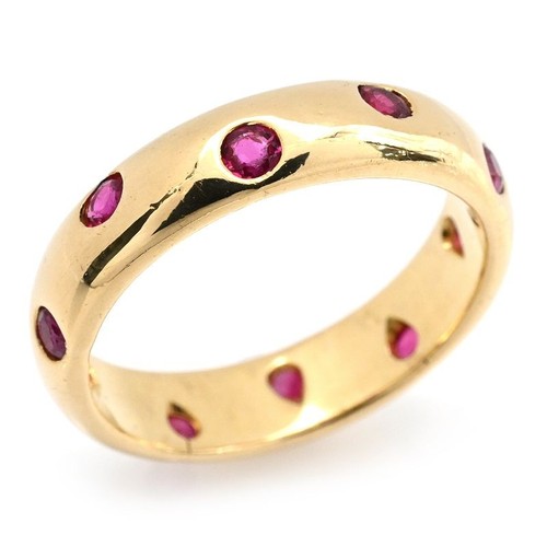Bague style alliance - style, &