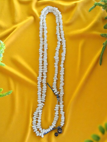 Collier perles culture - perles,
