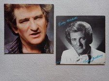 2 LP 33T EDDY MITCHELL "Happy