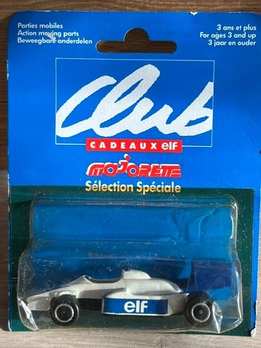 Racing elf majorette club - f1,