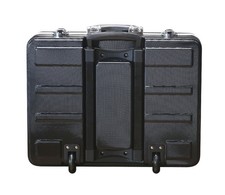 Coffre à outils en ABS avec roues 400x480x210mm MW Tools TC600W