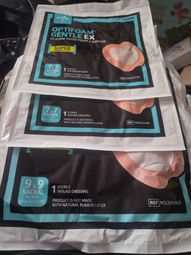 Medline optifoam gentle 2x - medline, ex