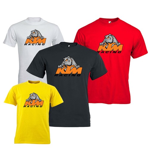 Shirt paddock magliette ktm - t-shirt,