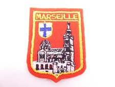 ECUSSON PATCH - TISSUS -