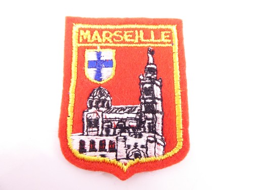 Ecusson patch tissus - -,