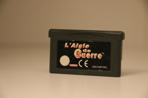 Aigle guerre game boy - l'aigle,