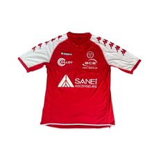 Maillot vintage domicile Reims saison 2011-2012