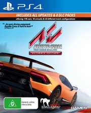 Assetto Corsa Ultimate Edition