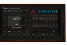 For Sale: Legendary Nakamichi 1000ZXL – Fully Serviced & Professionally Restored