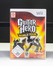 Jeu WII VF  Guitar Hero World