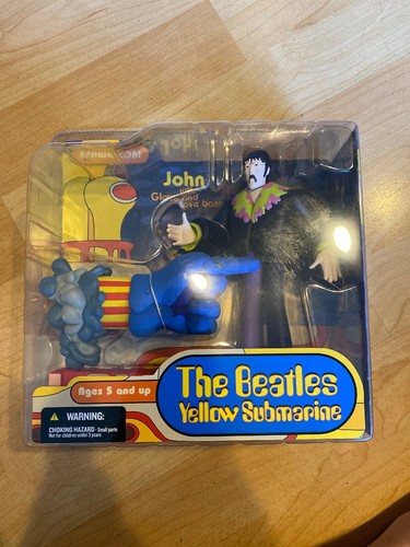 The beatles john - the,