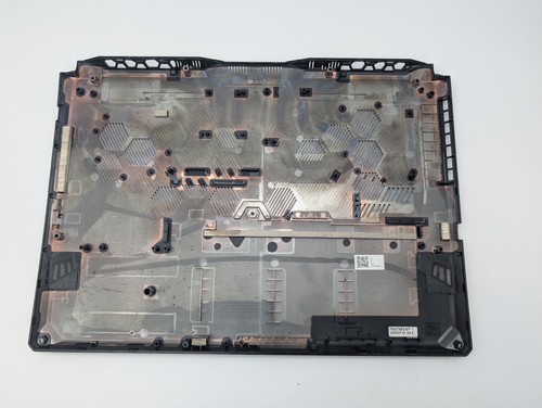 Asus tuf506 fx506 - bottom, case