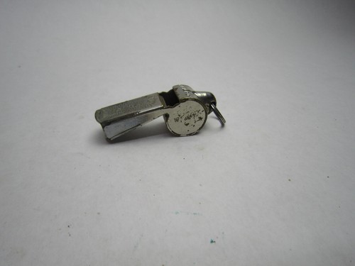 Ancien sifflet police italie - police,