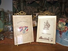 Paire cadres anciens en - cadres,