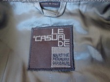   Magnifique Manteau Neuf Le