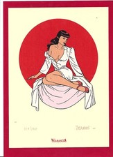 BERTHET / YANN - PIN UP 2