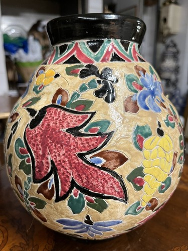 Vases massier vallauris - vases, j.