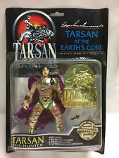 FIGURINE N° 4 ANCIENNE MAIS NEUVE TARZAN ADVENTURES 15cm ACTION FIGURE