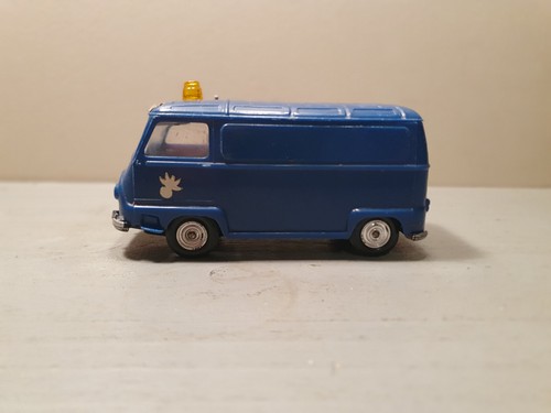 Renault estafette gendarmerie - renault,