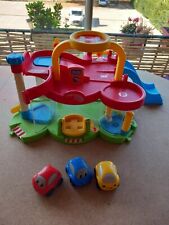 Garage Tut Tut Bolides