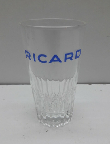 Ricard verre type momie sans - verre,