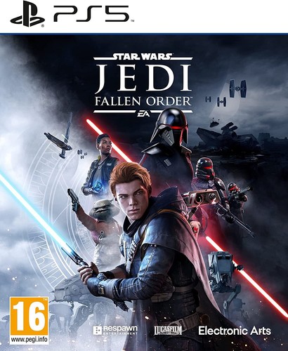 Star wars fallen order jeu - star,